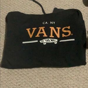 Vans hoodie